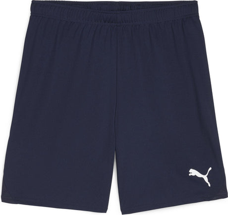 Pantalon de sport homme Puma teamgoal shorts - bleu marine-blanc