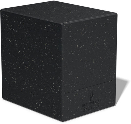 Ultimate guard retour sur terre rocher 133+ - noir
