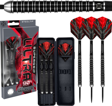 Harrows super grip ultra 90% tungstène 28gr
