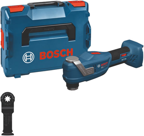 Bosch blue gop 18v-30 batterie professionnelle multi-outil 18v corps en l-boxx | sans piles ni chargeur - 06018g3001