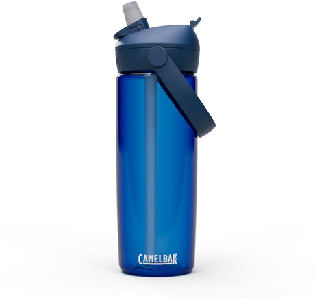 Gourde Camelbak Thrive Flip Straw - 600 ml - avec paille - bouteille d'eau - bleu
