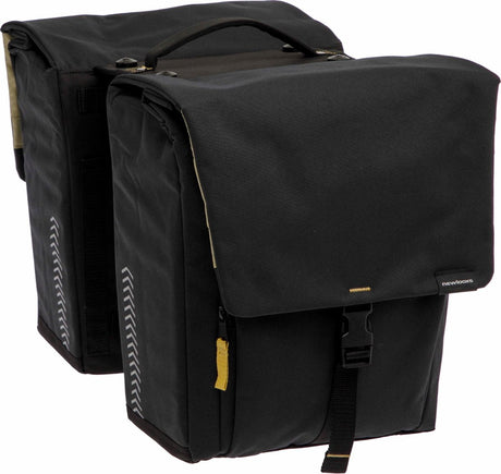 Burgers - new looxs new looxs tulum double mik noir 531.445mik sac double 32l