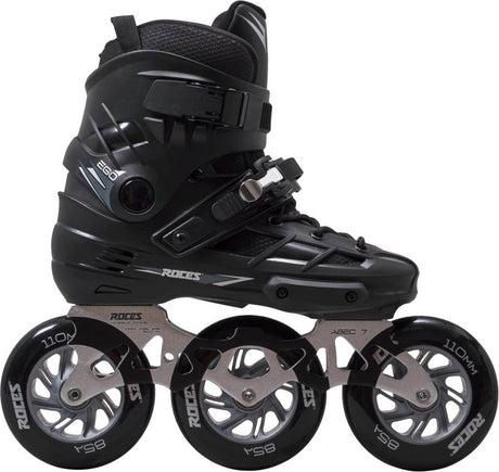 Patins à roues alignées Ego Tif hard boot 85A noir taille 41