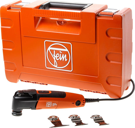 Fein multimaster mm 300 plus start multi-outil en l-boxx - 72297264000