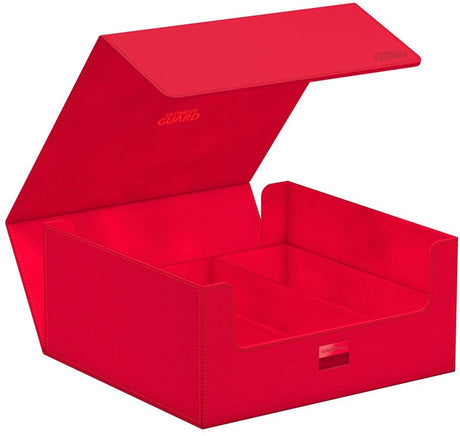Ultimate Guard Treasurehive 90+ xenoskin - boîtes en carton rouge