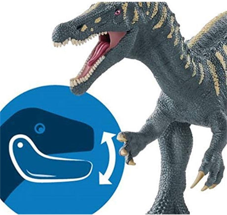Schleich dinosaure baryonyx 15022