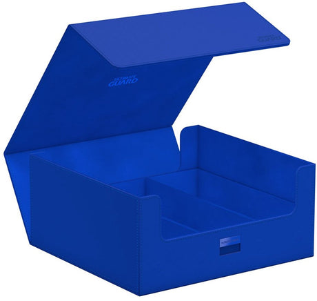Ultimate Guard Treasurehive 90+ xenoskin - boîtes à cartes bleues