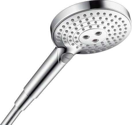 Hansgrohe raindance select s douchette à main 120 3jet ecosmart 8 l min chromé