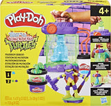 Station de mutation des tortues ninja mutantes adolescentes Play-doh