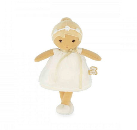 Kaloo tendresse - poupée - peluche - doudou - daphné - 25 cm.