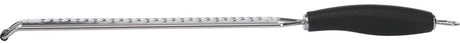 Râpe Westmark, grossière, plastique inox, technici-pro, argent noir, 14242270