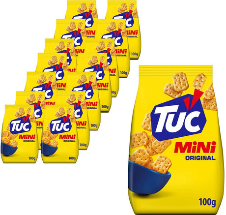 Lu tuc mini bouchées naturelles (14x 100gr)