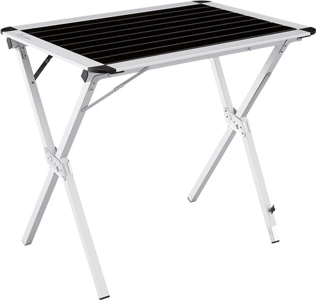 Easy camp aspen m table de camping enroulable 60 x 80