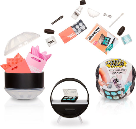 Le miniverse de Mga Entertainment en fait une mini série de maquillage 1 | 15 pièces