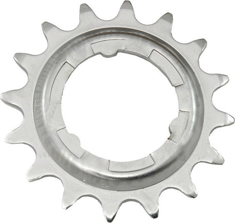 Gear Shimano 16t 1 2x3 32 Silver