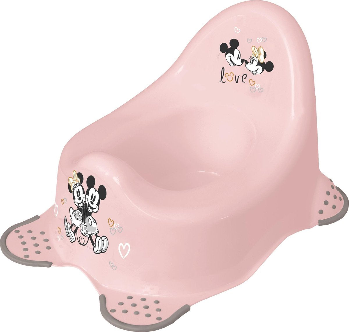 Pot de gardien Minnie Mouse nuageux
