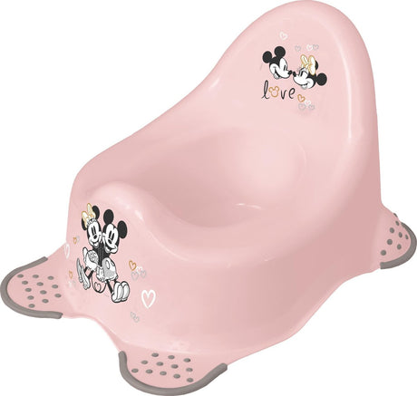 Pot de gardien Minnie Mouse nuageux