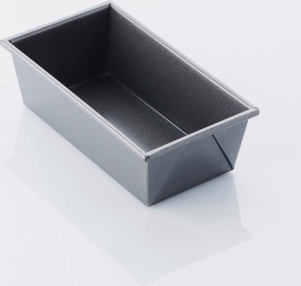 Moule à cake point-virgule - revêtement antiadhésif - 23x13x7cm