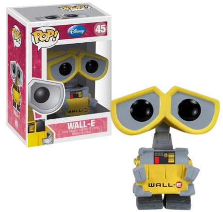 Funko wall-e #45 - wall-e - disney - pop !