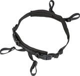 Trixie adaptateur anti-panique pour harnais noir