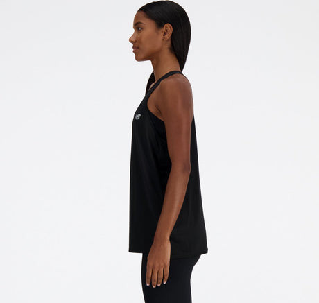 Haut de sport femme New Balance Sport Essential Tank - noir