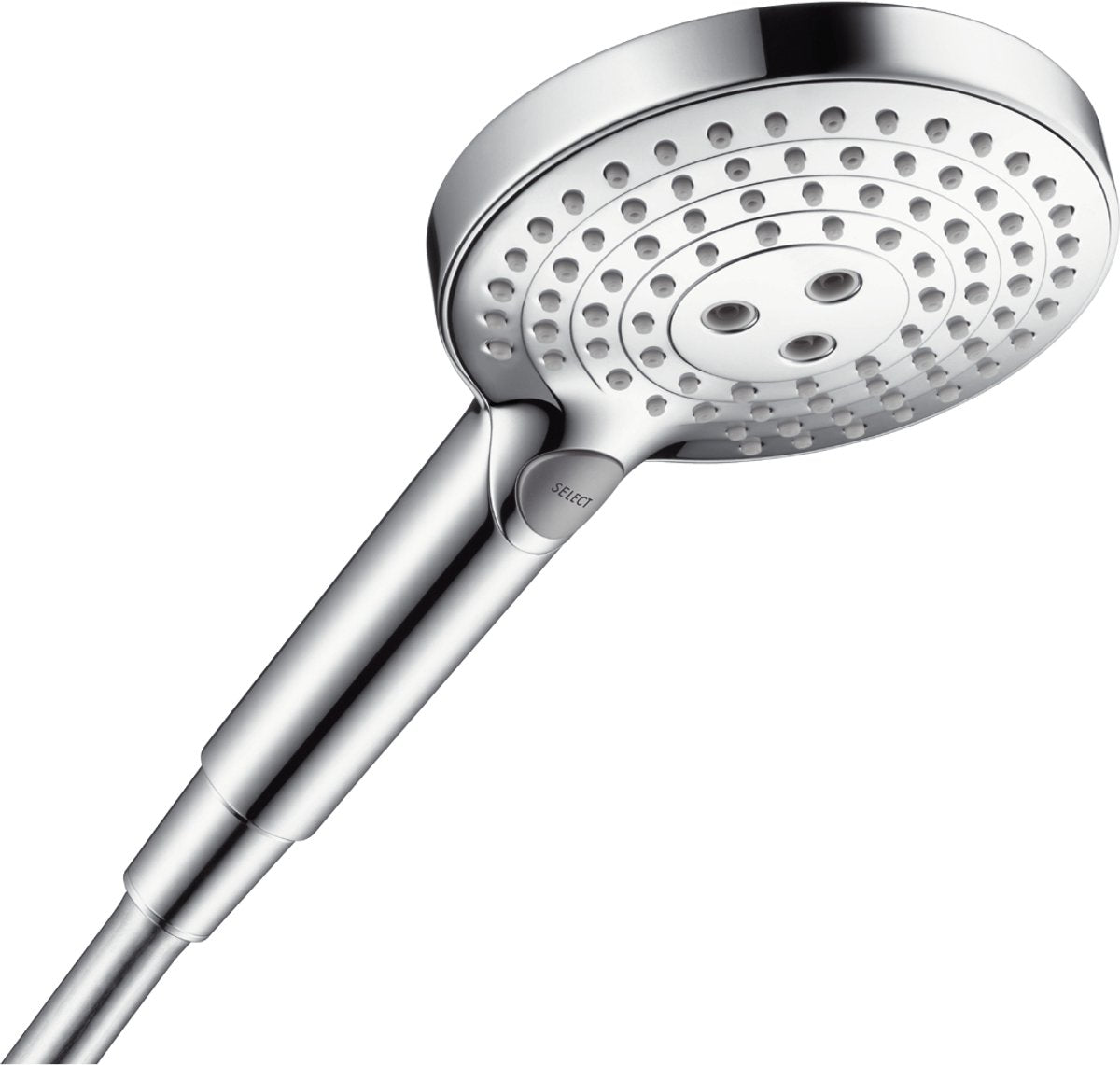 Hansgrohe raindance select s douchette à main 120 3jet chromé