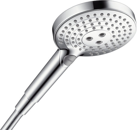 Hansgrohe raindance select s douchette à main 120 3jet chromé