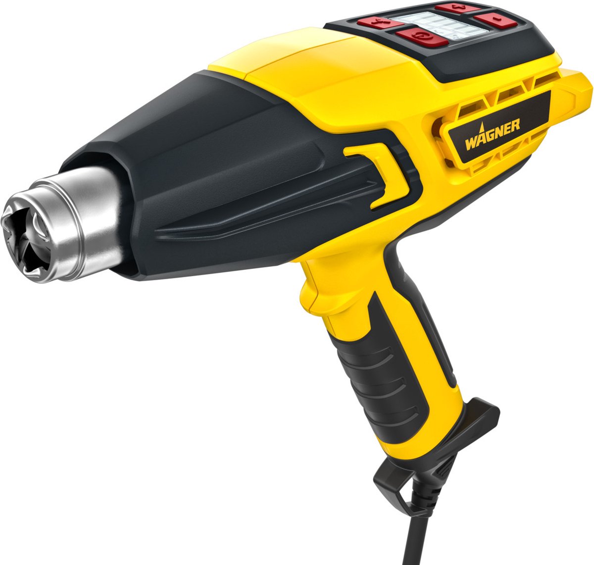 Pistolet à air chaud Wagner led furno 500