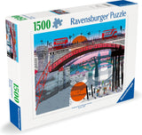 Ravensburger Puzzle Jigsaw I Am London, 1500st.