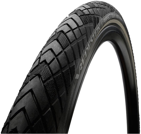 Vredestein Tire Perfect Tour 28 x 1,50 reflète noir