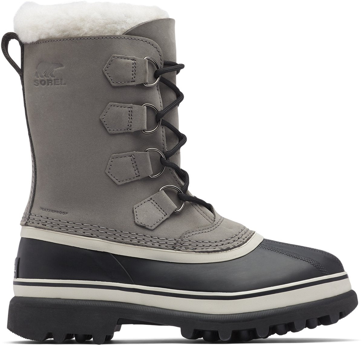 Bottes de neige femme Sorel caribou™ wp - schiste, pierre - taille 38,5