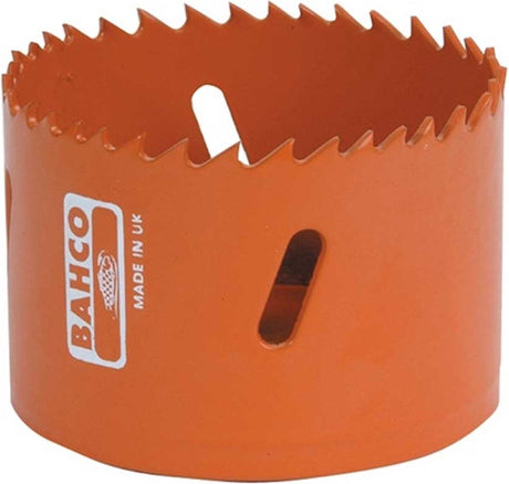 Scie cloche sandflex Bahco 3830-46-c - bimétallique - 46 mm