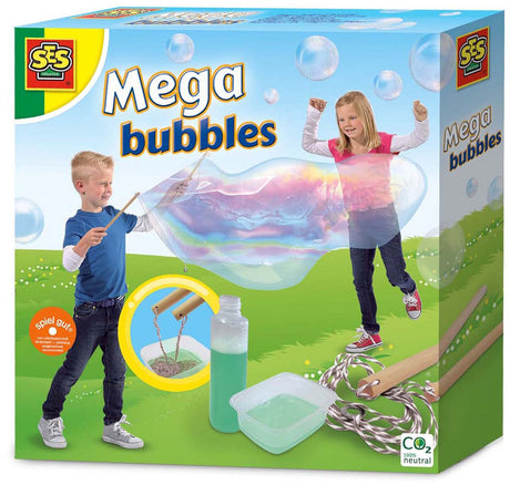 Ses creative ses méga souffleur à bulles