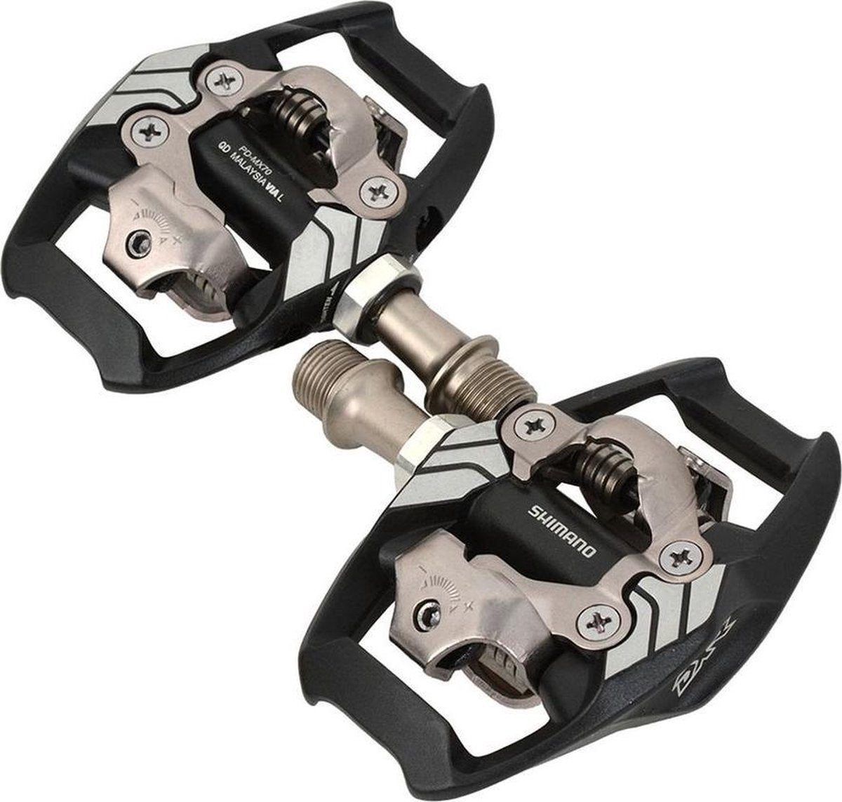 Pédales Shimano bmx pd-mx70