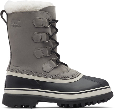 Bottes de neige femme Sorel caribou™ wp - schiste, pierre - taille 37,5