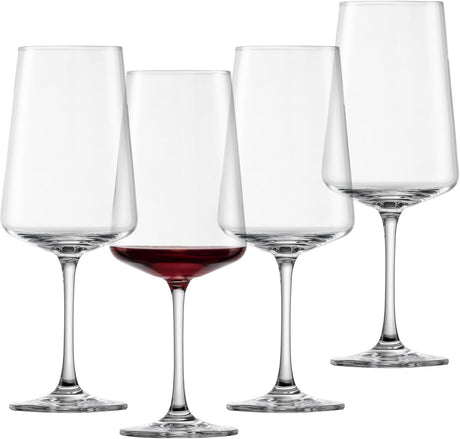Verre à vin rouge Schott Zwiesel Miovino avec MP 0 - 0,5 l - 4 verres