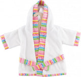 Bathrobe de poupées Heless, 35-46 cm