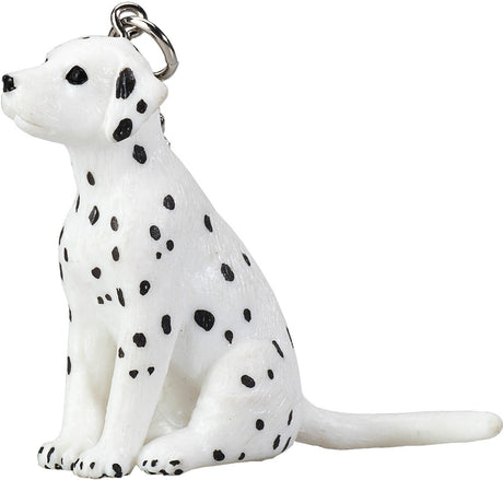 Porte-clés Mojo Farmland Chiot Dalmatien - 387462