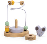 Trixie Wooden Motor Spiral - Mme Mouse