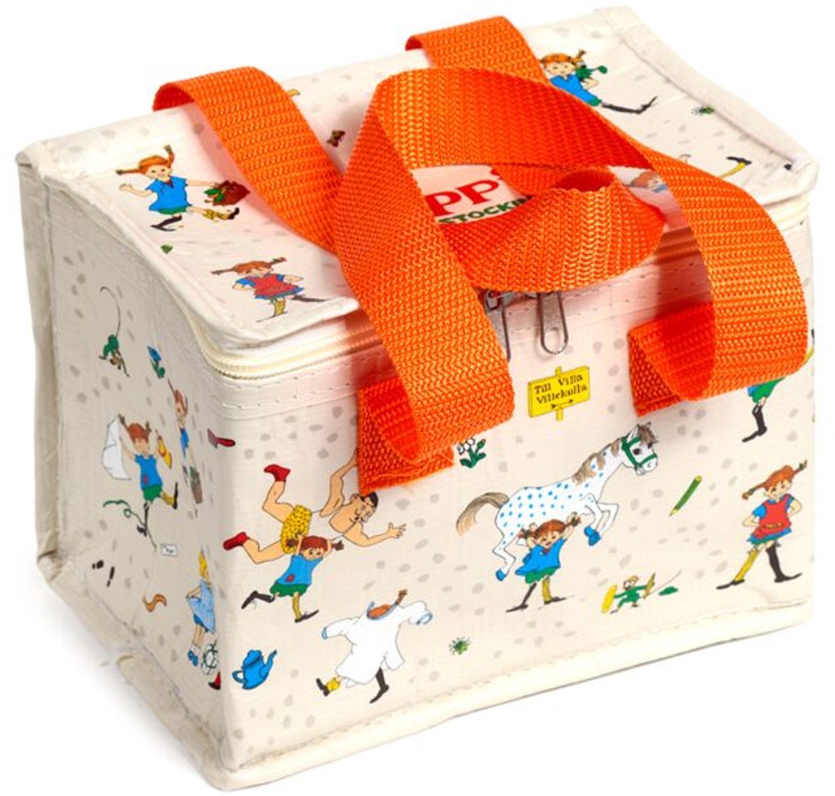 Sac isotherme durable Rpet Pippi Longstocking