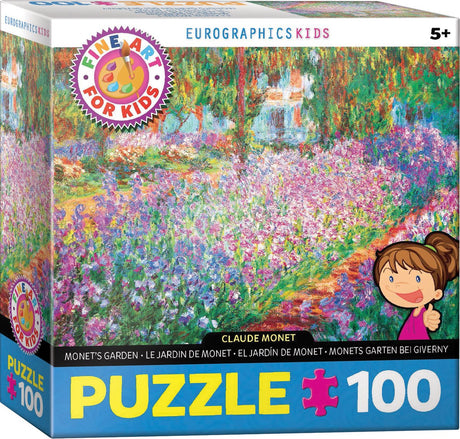 Eurographics Le jardin de Monet (100)