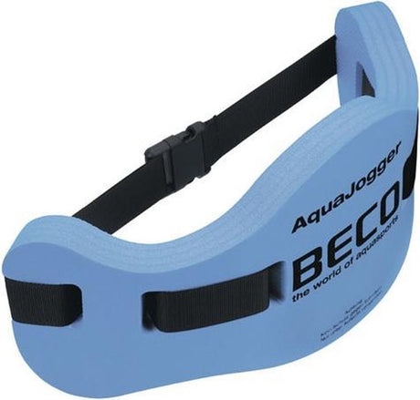 Beco aqua jogging ceinture coureur - bleu - jusqu'à 100 kg