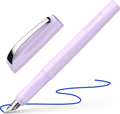Stylo plume Schneider papeterie Schneider-couleur ceod-bonbon-plume m-s-168717