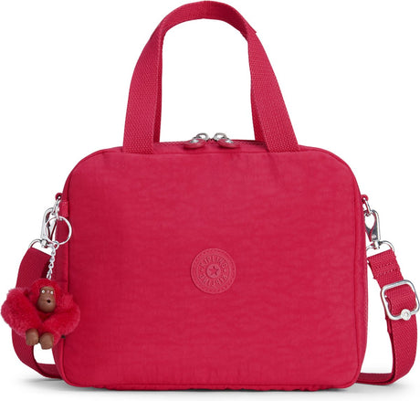 Kipling sac à lunch miyo - vrai rose