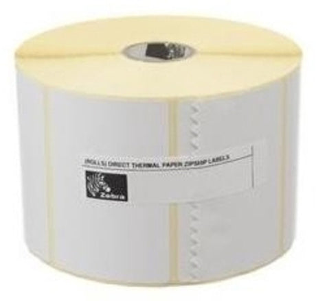 Zebra 3013453-t - étiquettes, , papier normal, z-perform 1000t, l : 29 mm, h : 10 mm, d : 127 mm, k : 25,4 mm