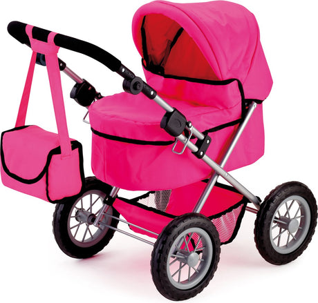 Bayer design - landau de poupée tendance - rose