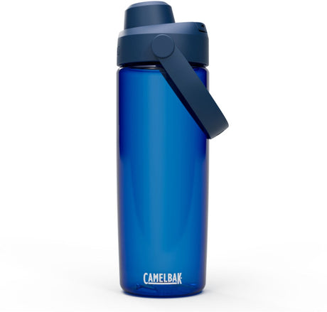 Gourde Camelbak thrive chug - 600 ml - bouteille d'eau avec bouchon à vis - bleu