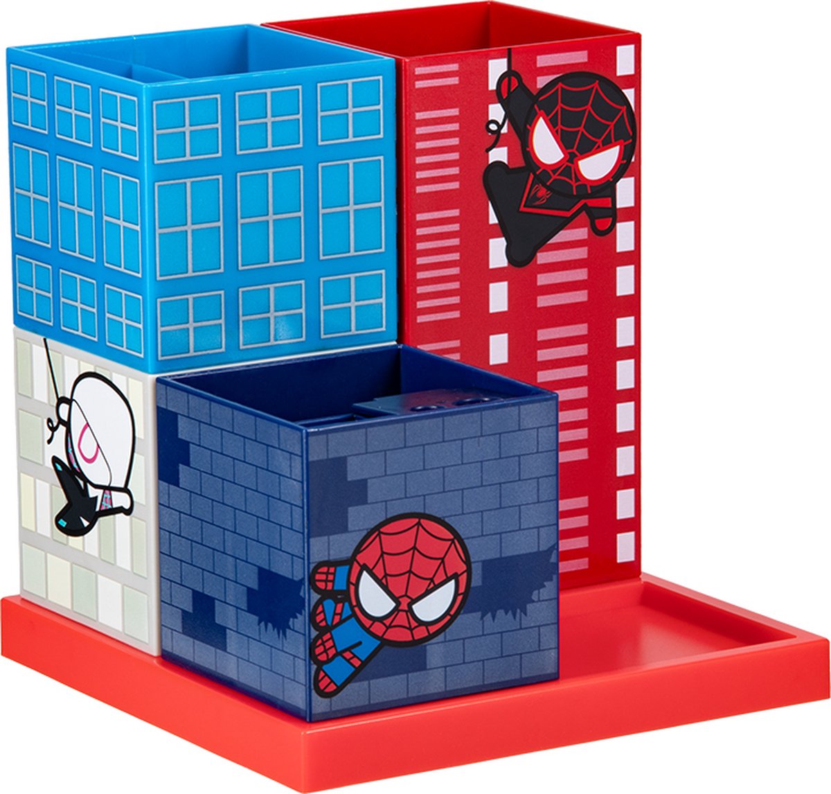 Paladone Marvel - Spider-Man - Organisateur de bureau