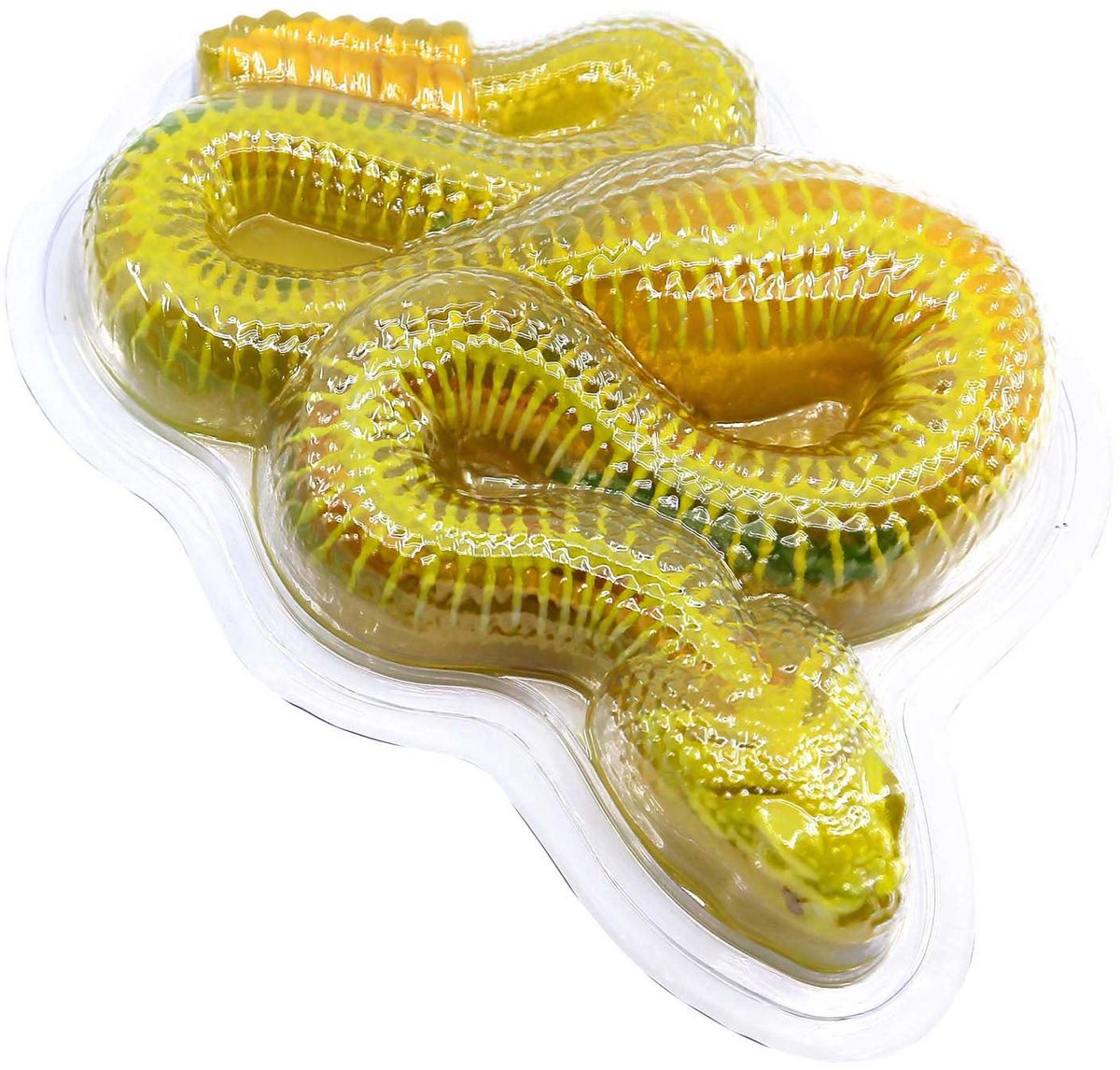 Dissect-it dissèque un méga coffret cadeau serpent à sonnette