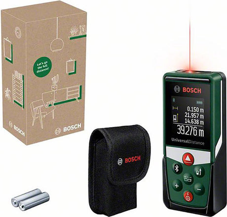 Bosch universaldistance 40c – télémètre laser